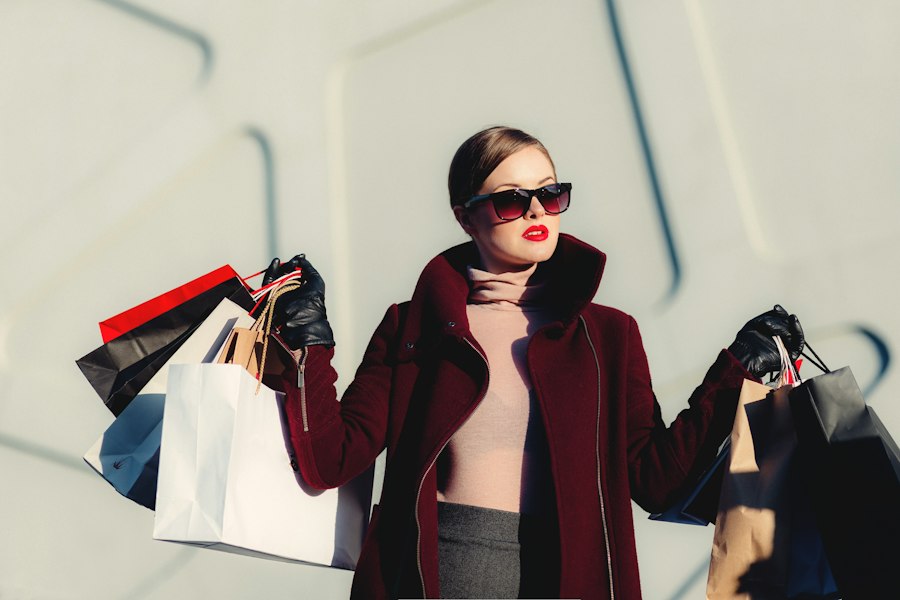ShopWings fashion delivery Kinshasa
